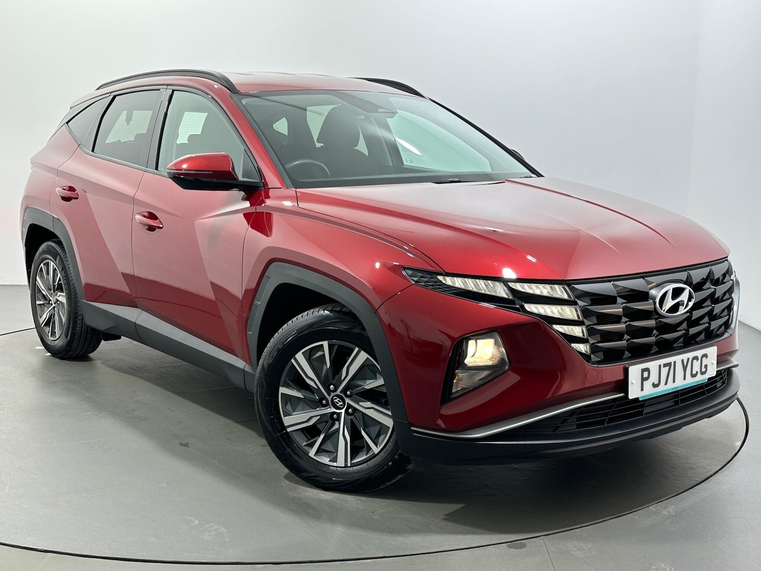 Used Hyundai TUCSON 2021 for sale - 77598605: Photo 52