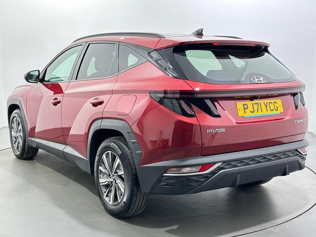 Used Hyundai TUCSON 2021 for sale - 77598605: Photo 6