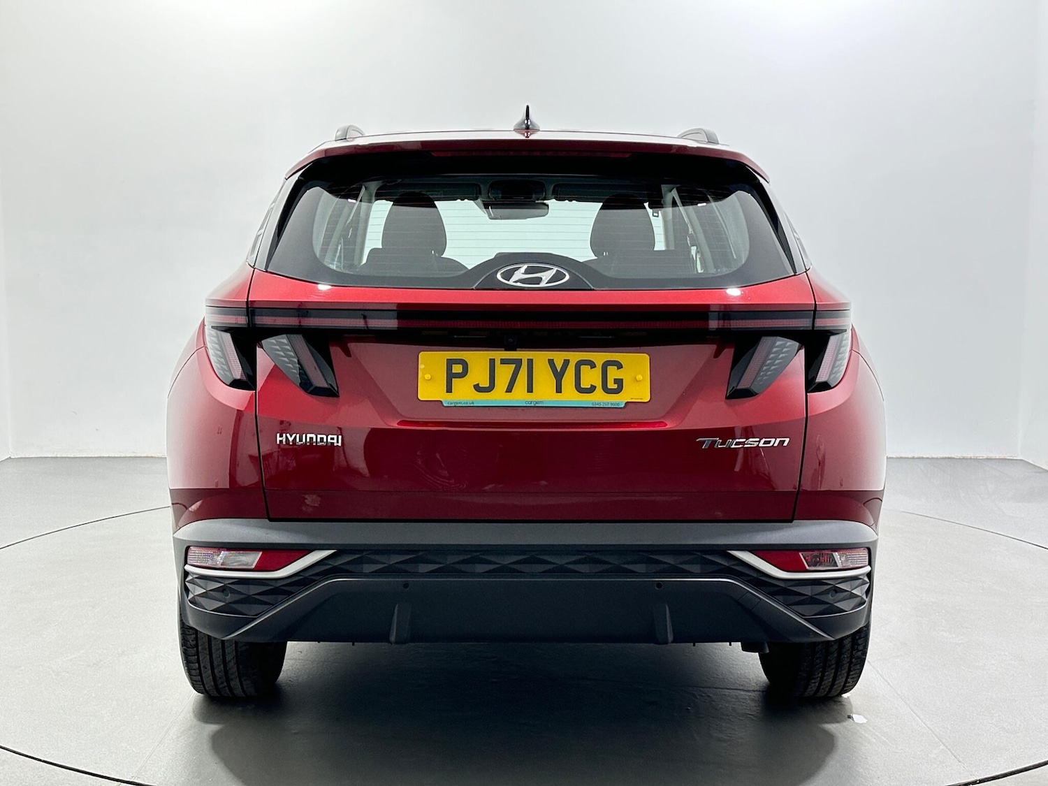 Used Hyundai TUCSON 2021 for sale - 77598605: Photo 7