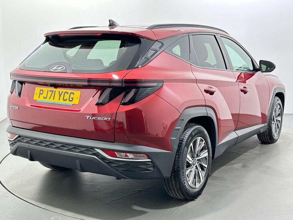 Used Hyundai TUCSON 2021 for sale - 77598605: Photo 8