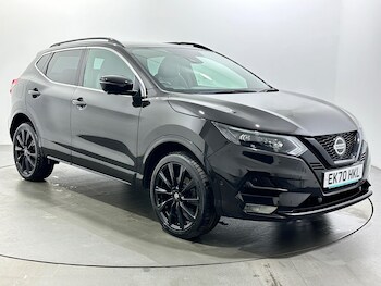 Nissan Qashqai feature image
