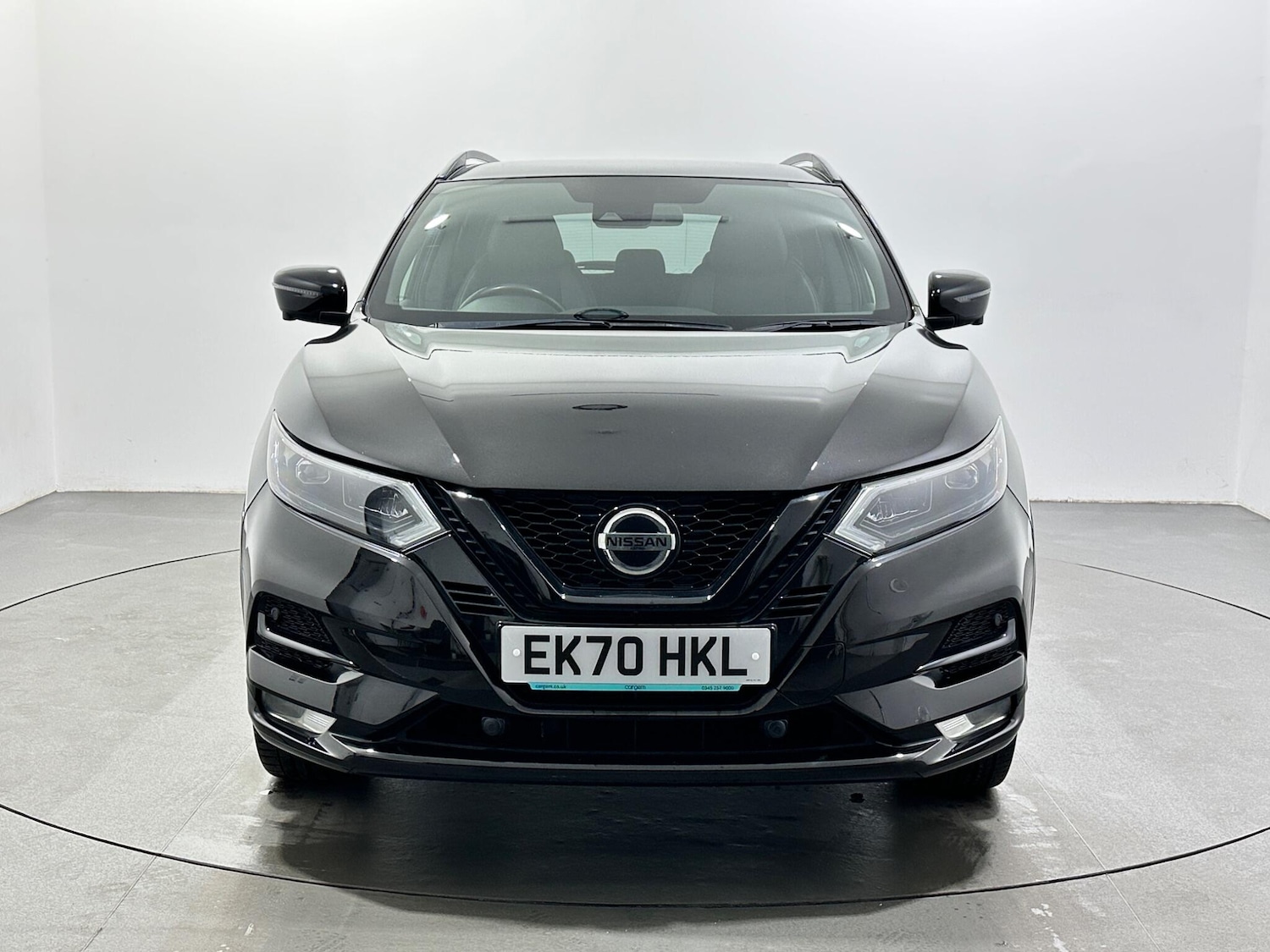 Used Nissan Qashqai for sale - 77824354: Photo 3