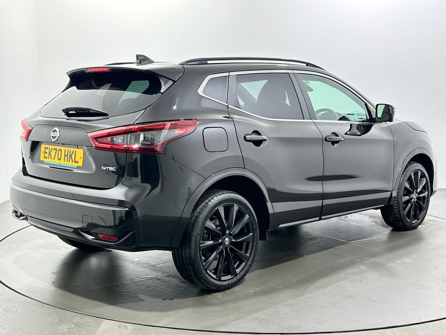 Used Nissan Qashqai for sale - 77824354: Photo 8