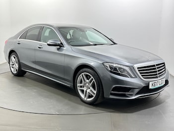 Used Mercedes-Benz S Class 2017 for sale - 78416211: Photo