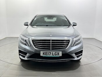 Used Mercedes-Benz S Class 2017 for sale - 78416211: Photo
