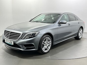 Used Mercedes-Benz S Class 2017 for sale - 78416211: Photo