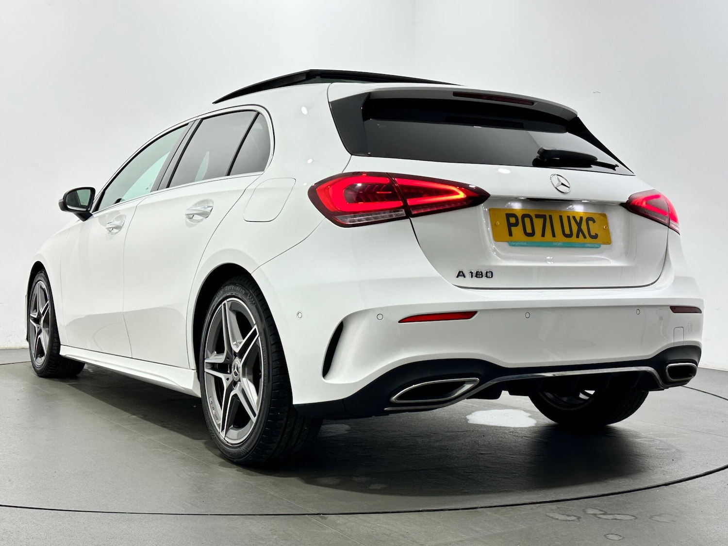 Used Mercedes-Benz A-Class 2021 for sale - 77637919: Photo 50