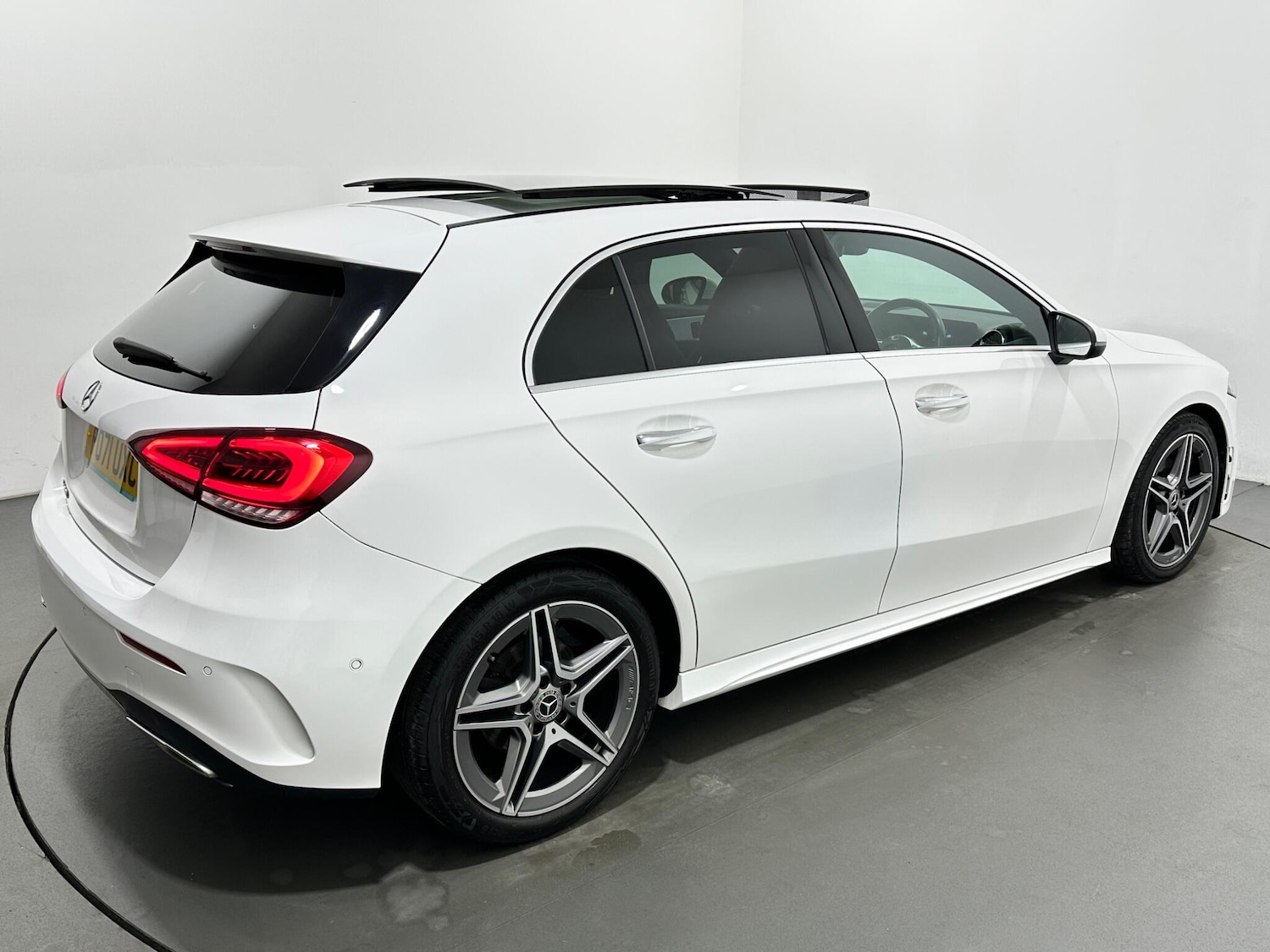 Used Mercedes-Benz A-Class 2021 for sale - 77637919: Photo 53