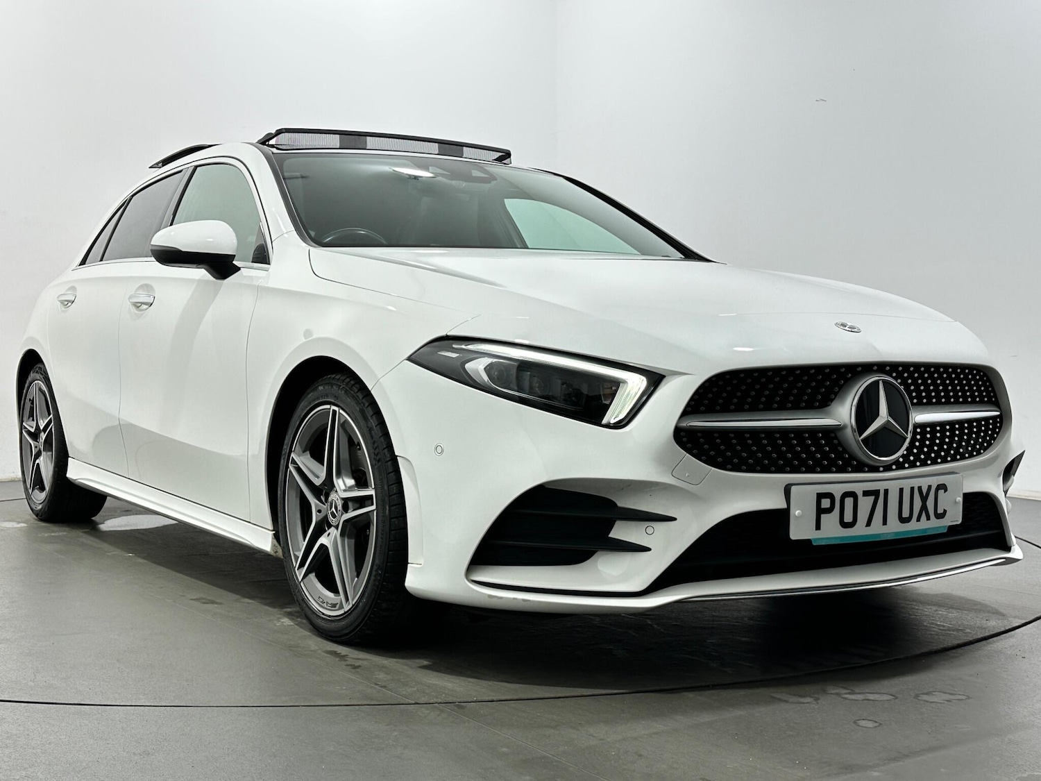 Used Mercedes-Benz A-Class 2021 for sale - 77637919: Photo 54