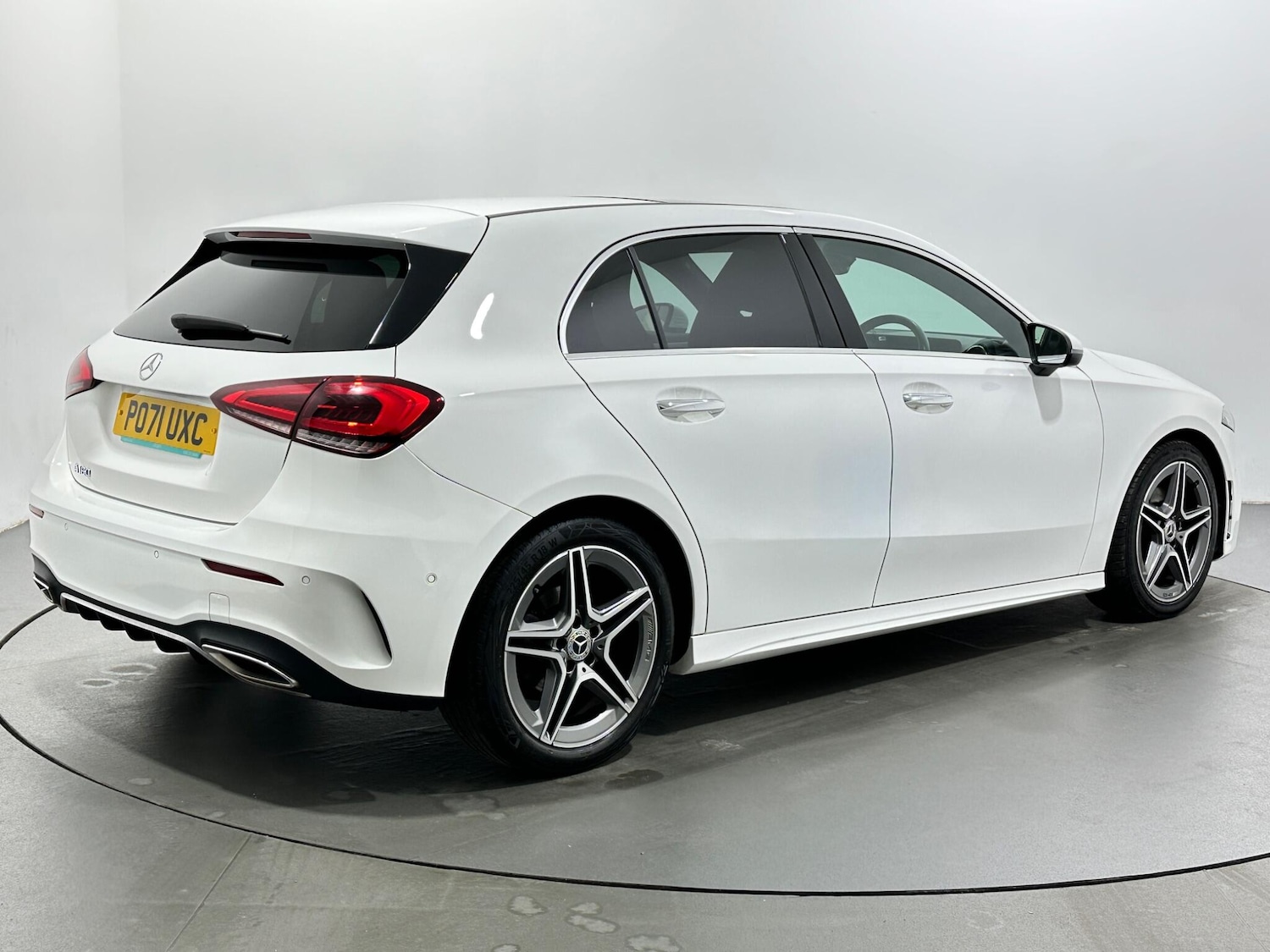 Used Mercedes-Benz A-Class 2021 for sale - 77637919: Photo 8
