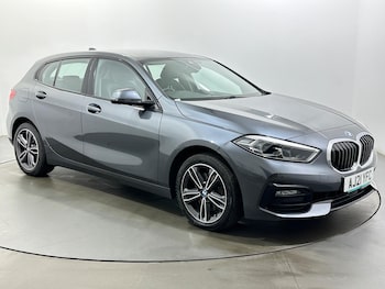 Used BMW 1 Series 2021 for sale - 79552891: Photo