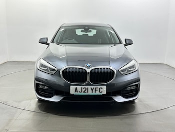 Used BMW 1 Series 2021 for sale - 79552891: Photo