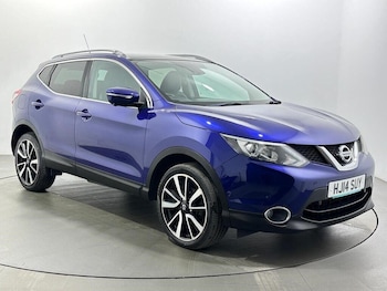 Nissan Qashqai feature image