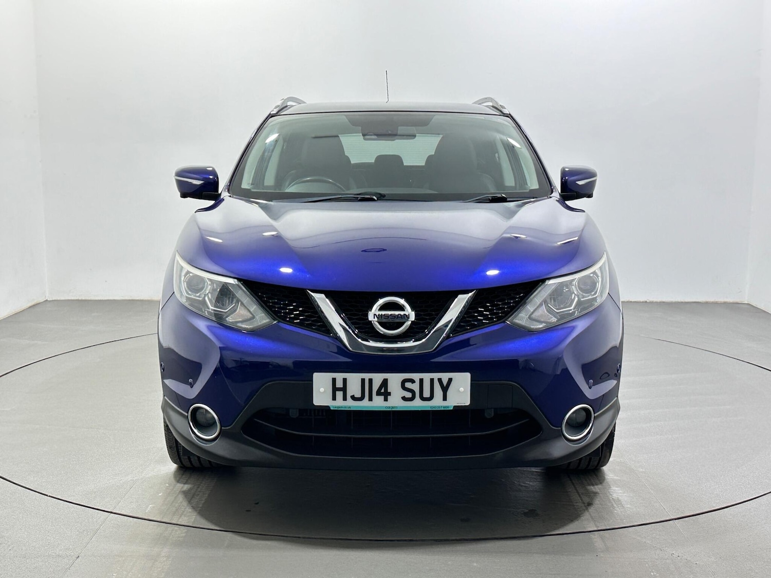 Used Nissan Qashqai 2014 for sale - 77925397: Photo 3