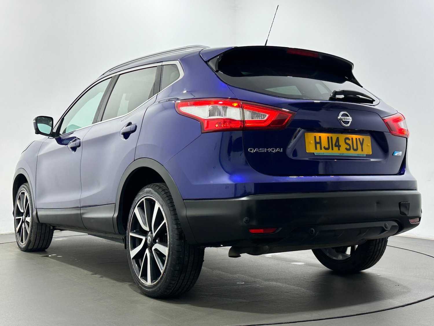 Used Nissan Qashqai 2014 for sale - 77925397: Photo 50