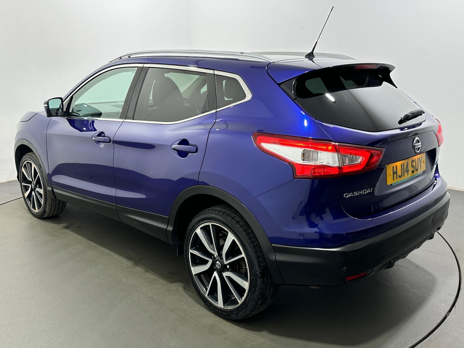 Used Nissan Qashqai 2014 for sale - 77925397: Photo 52