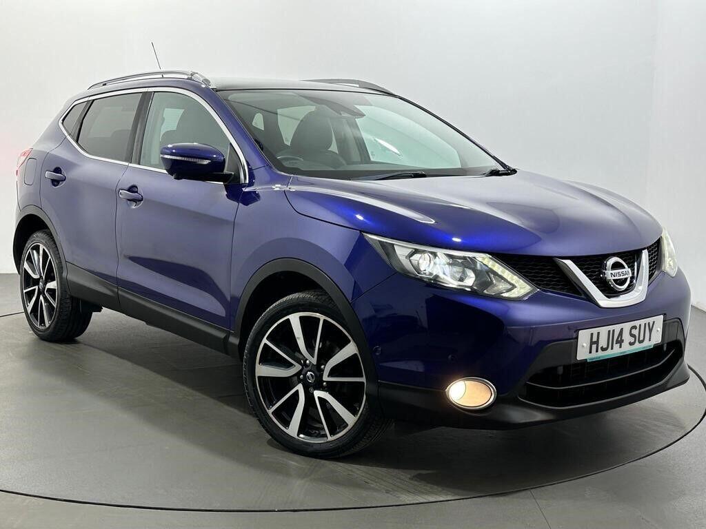 Used Nissan Qashqai 2014 for sale - 77925397: Photo 55
