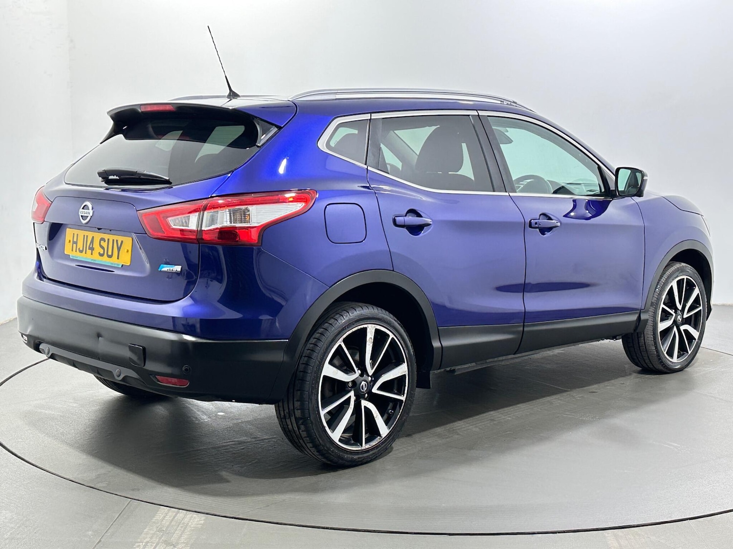 Used Nissan Qashqai 2014 for sale - 77925397: Photo 8