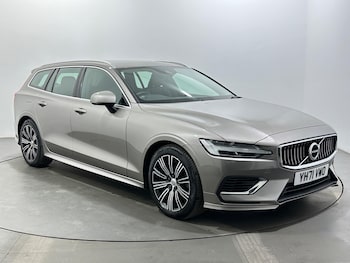 Used Volvo V60 2021 for sale - 78231664: Photo