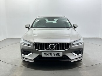 Used Volvo V60 2021 for sale - 78231664: Photo