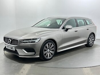 Used Volvo V60 2021 for sale - 78231664: Photo