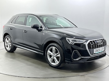 Used Audi Q3 2019 for sale - 79107115: Photo