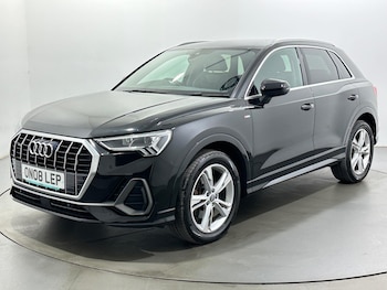 Used Audi Q3 2019 for sale - 79107115: Photo