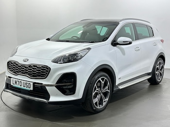 Used Kia Sportage 2020 for sale - 78405290: Photo