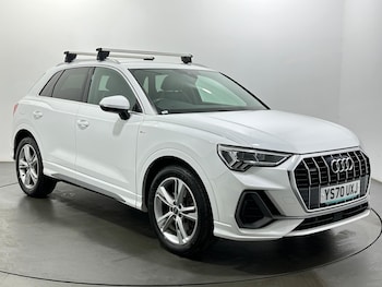 Used Audi Q3 2020 for sale - 78536124: Photo