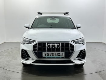 Used Audi Q3 2020 for sale - 78536124: Photo