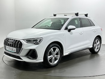 Used Audi Q3 2020 for sale - 78536124: Photo