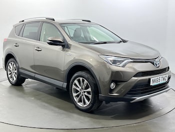 Used Toyota RAV4 2016 for sale - 78966265: Photo