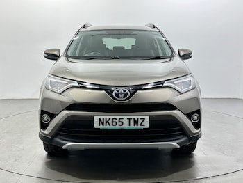 Used Toyota RAV4 2016 for sale - 78966265: Photo