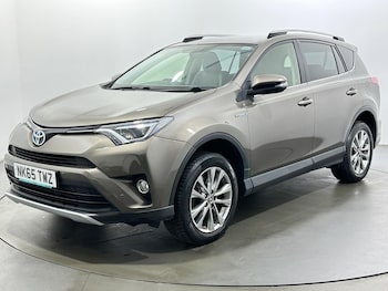 Used Toyota RAV4 2016 for sale - 78966265: Photo