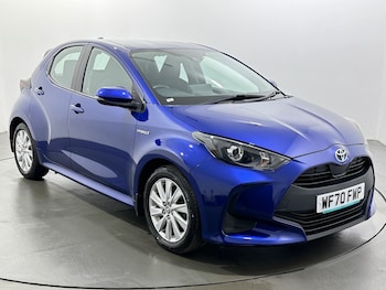 Used Toyota Yaris 2020 for sale - 77939968: Photo