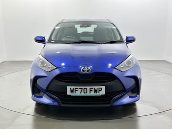 Used Toyota Yaris 2020 for sale - 77939968: Photo