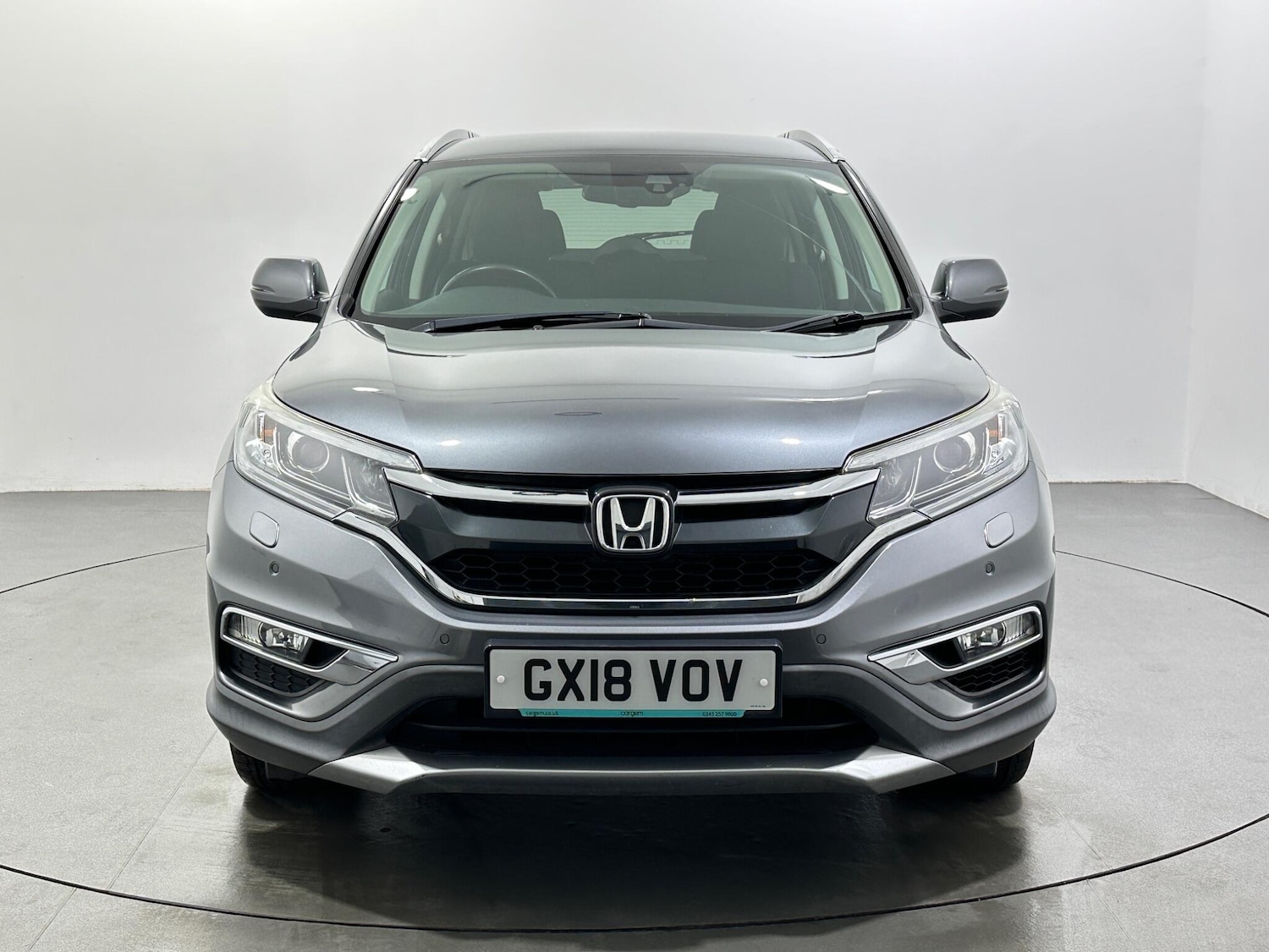 Used Honda CR-V 2018 for sale - 77120561: Photo 3