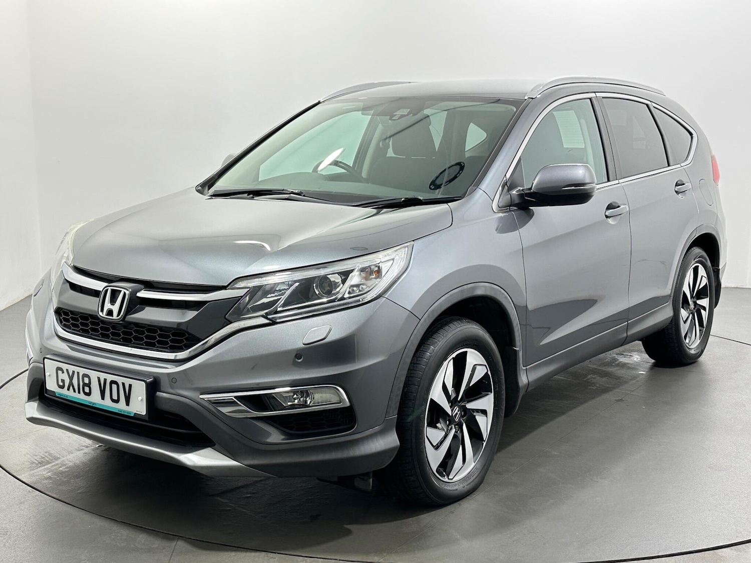 Used Honda CR-V 2018 for sale - 77120561: Photo 4