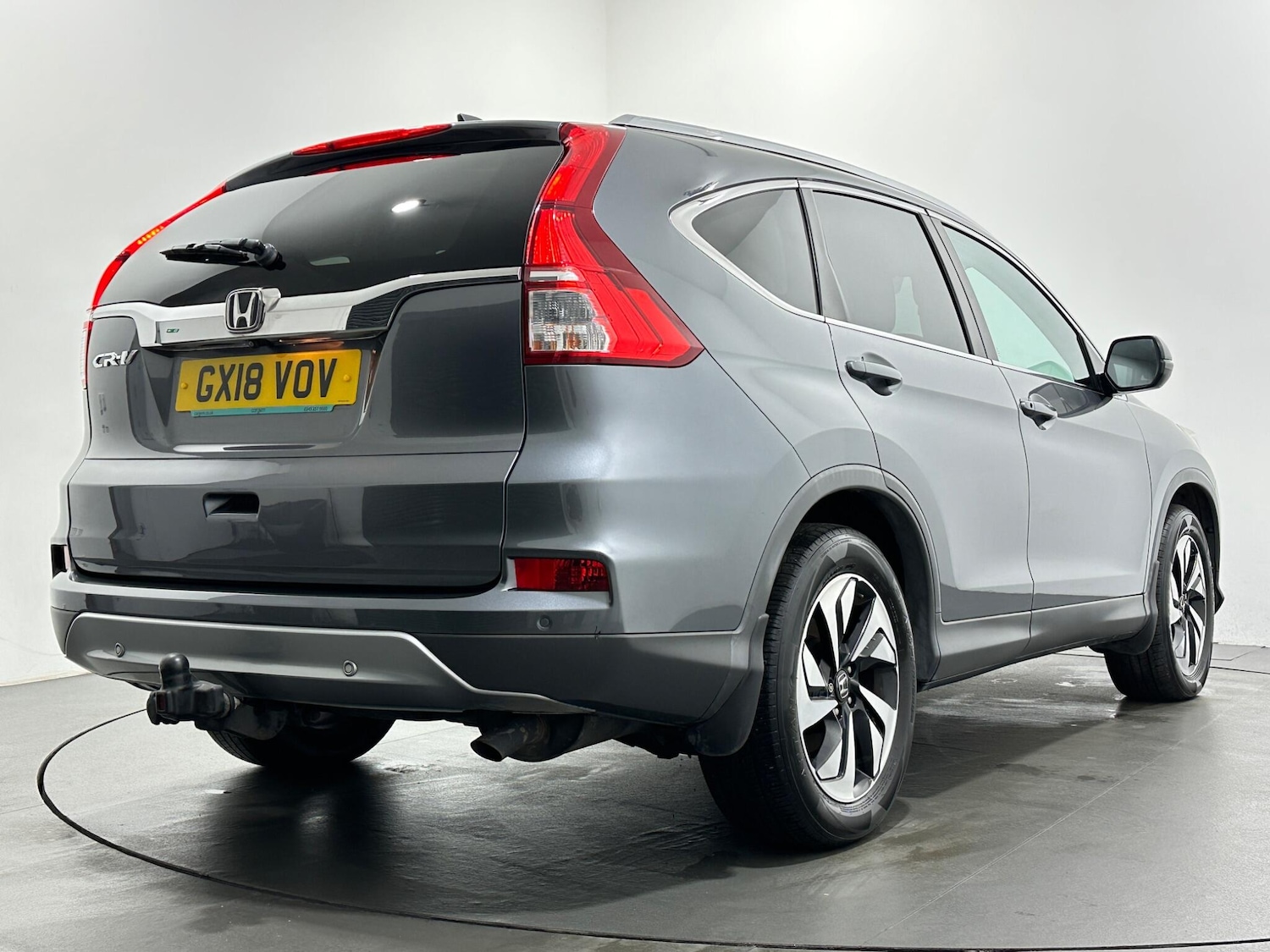 Used Honda CR-V 2018 for sale - 77120561: Photo 44