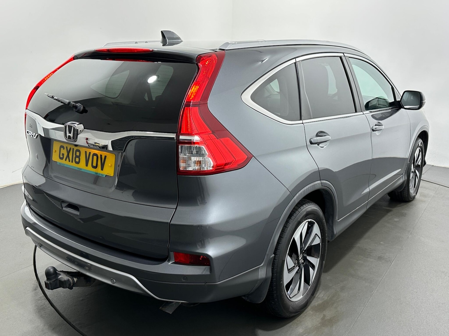 Used Honda CR-V 2018 for sale - 77120561: Photo 47