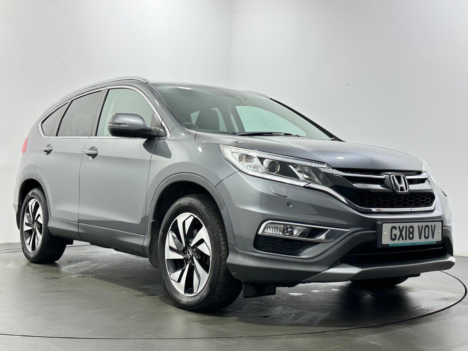 Used Honda CR-V 2018 for sale - 77120561: Photo 48