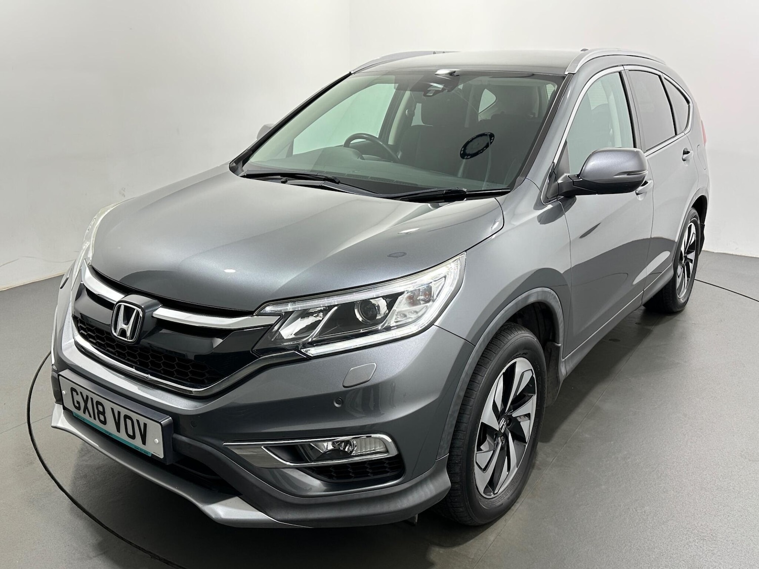 Used Honda CR-V 2018 for sale - 77120561: Photo 49