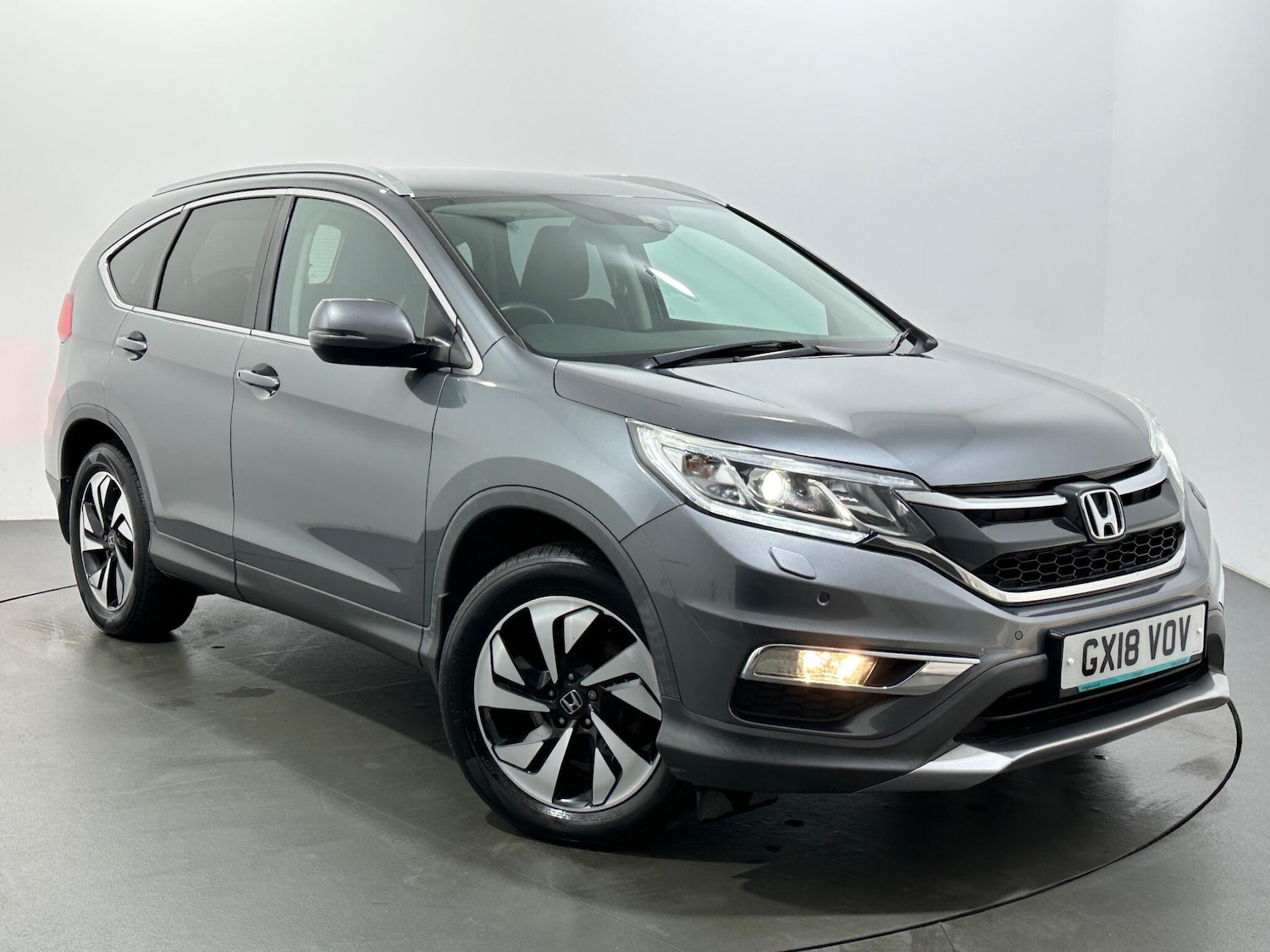 Used Honda CR-V 2018 for sale - 77120561: Photo 50