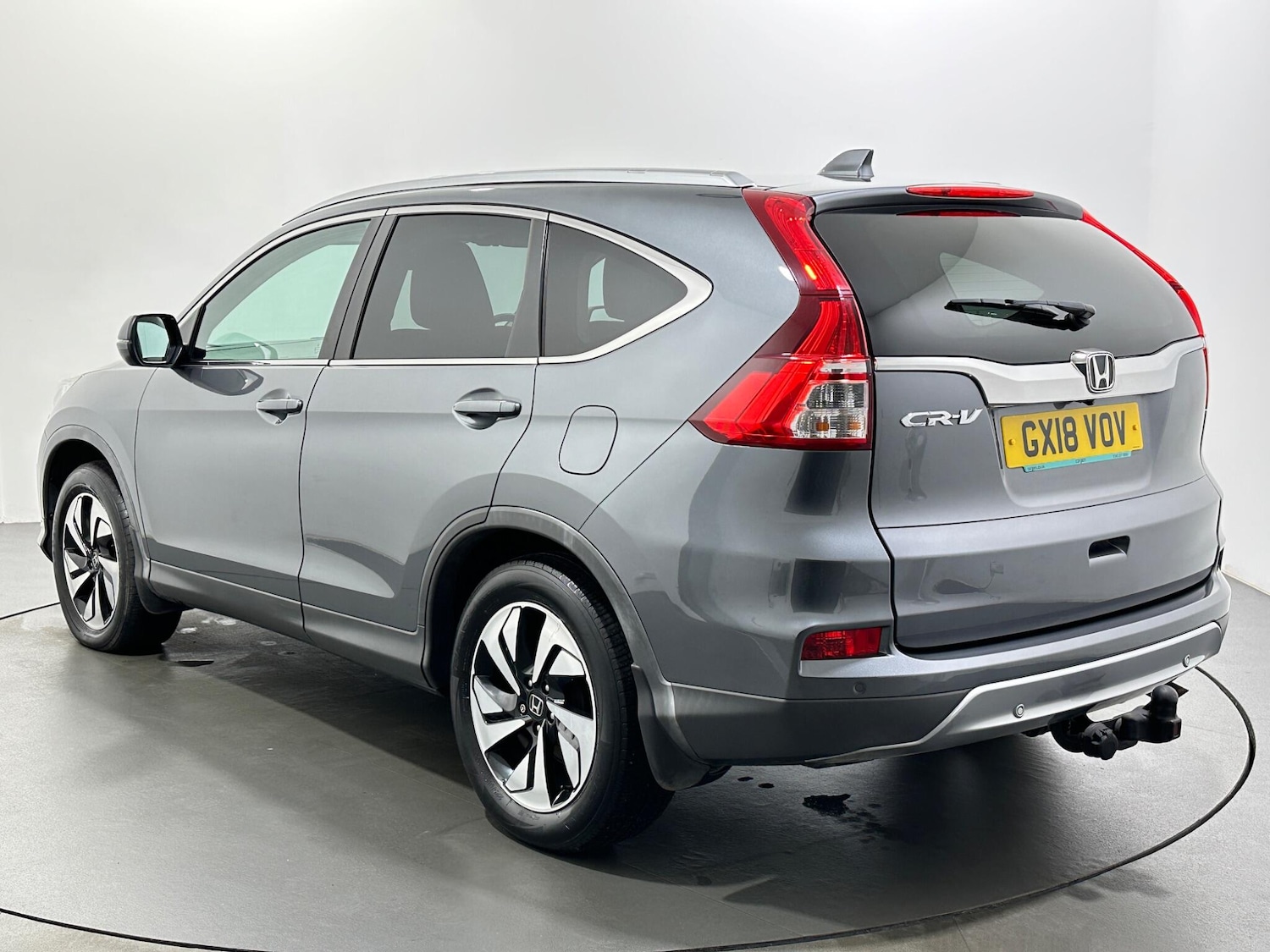 Used Honda CR-V 2018 for sale - 77120561: Photo 6