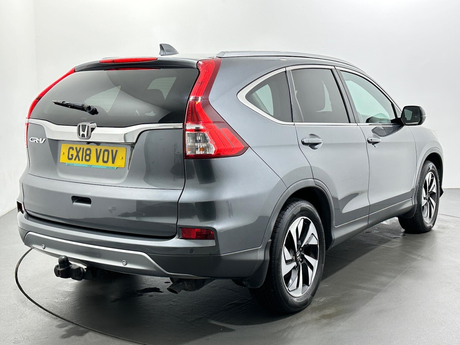 Used Honda CR-V 2018 for sale - 77120561: Photo 8