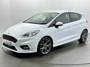 Used Ford Fiesta 2021 for sale - 79188619: Photo