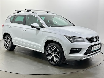Used SEAT Ateca 2019 for sale - 79336945: Photo