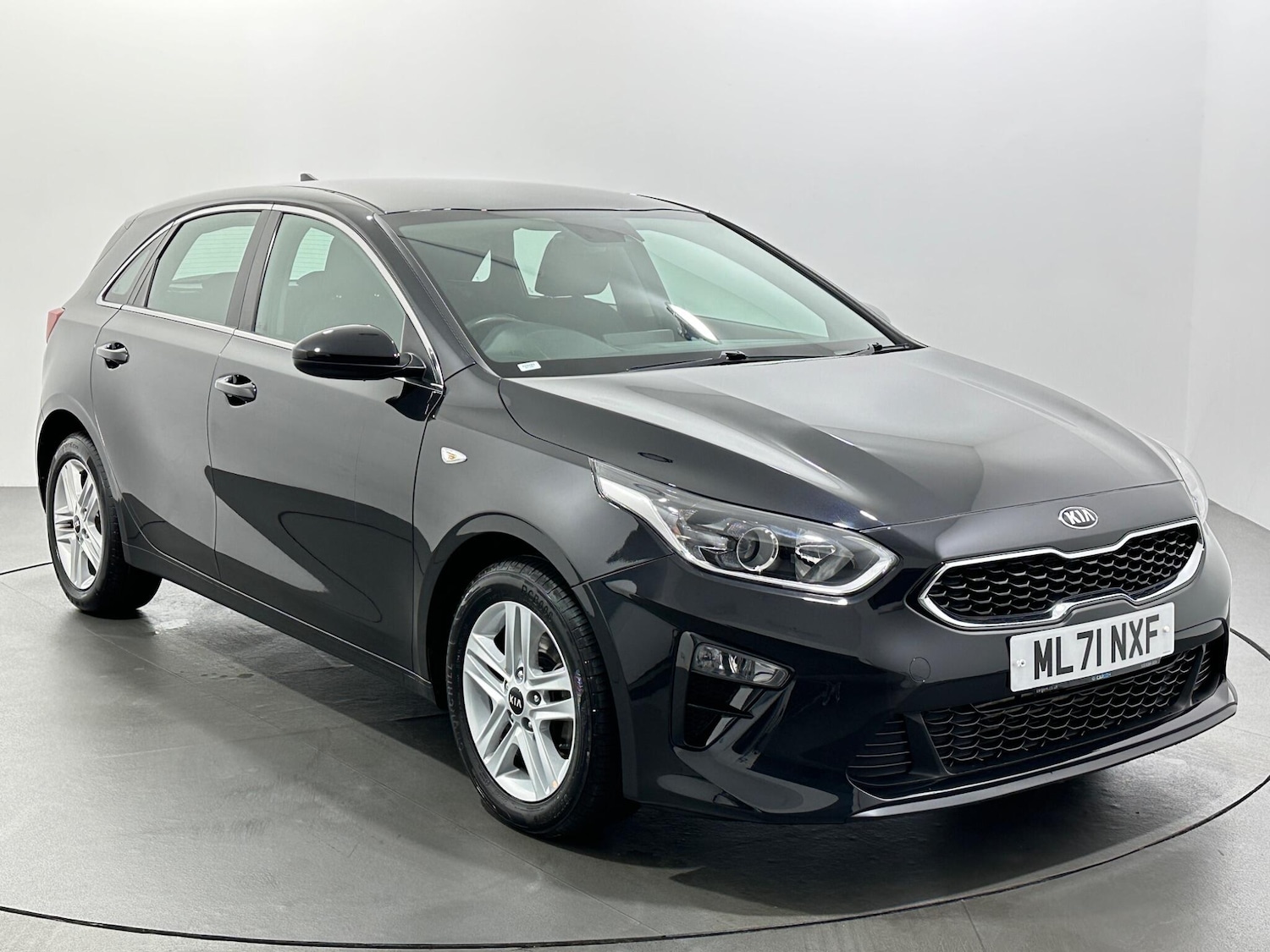 Used Kia Ceed 2021 for sale - 76878465: Photo 1