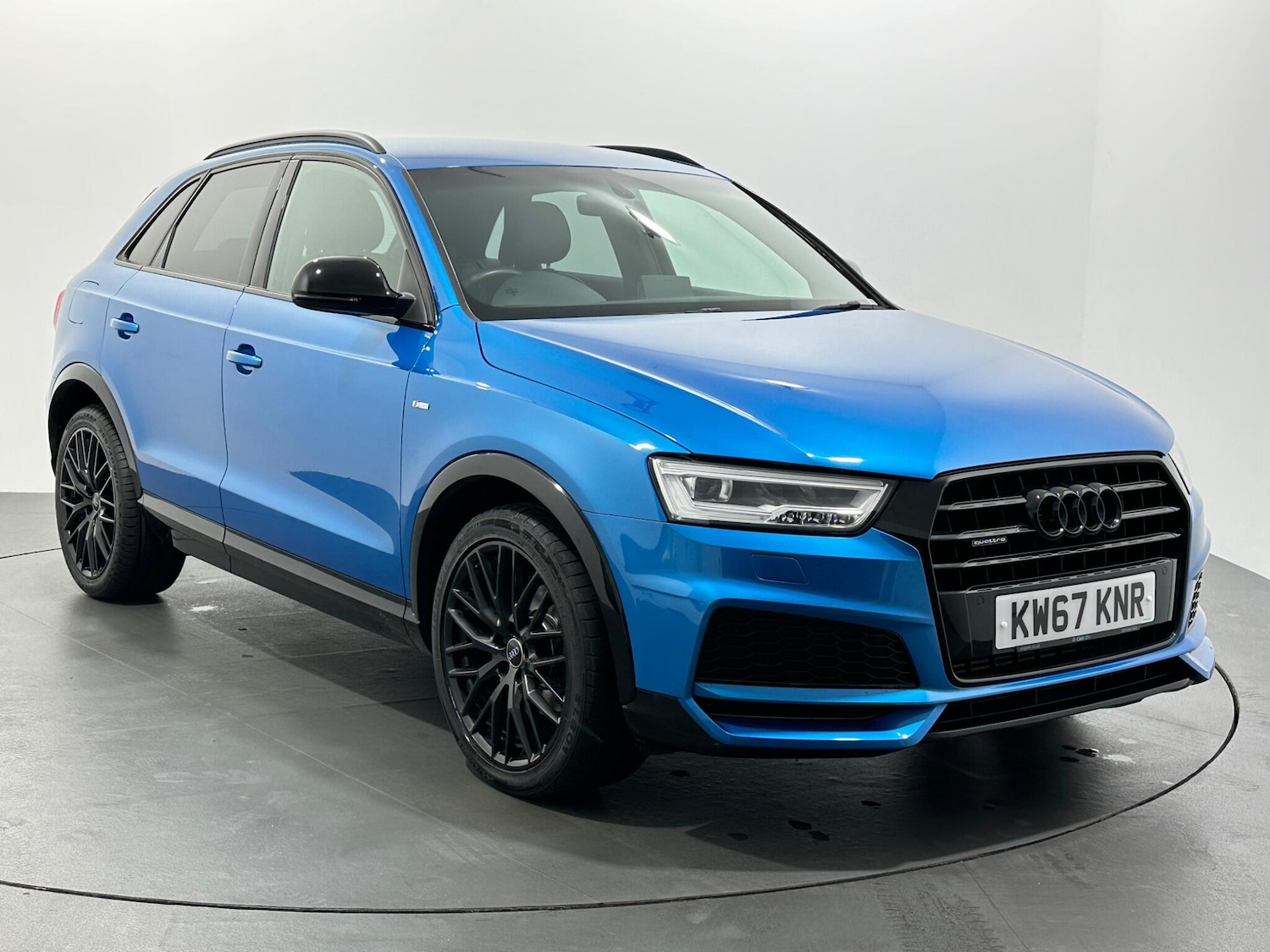 Used Audi Q3 2018 for sale - 76878821: Photo 1