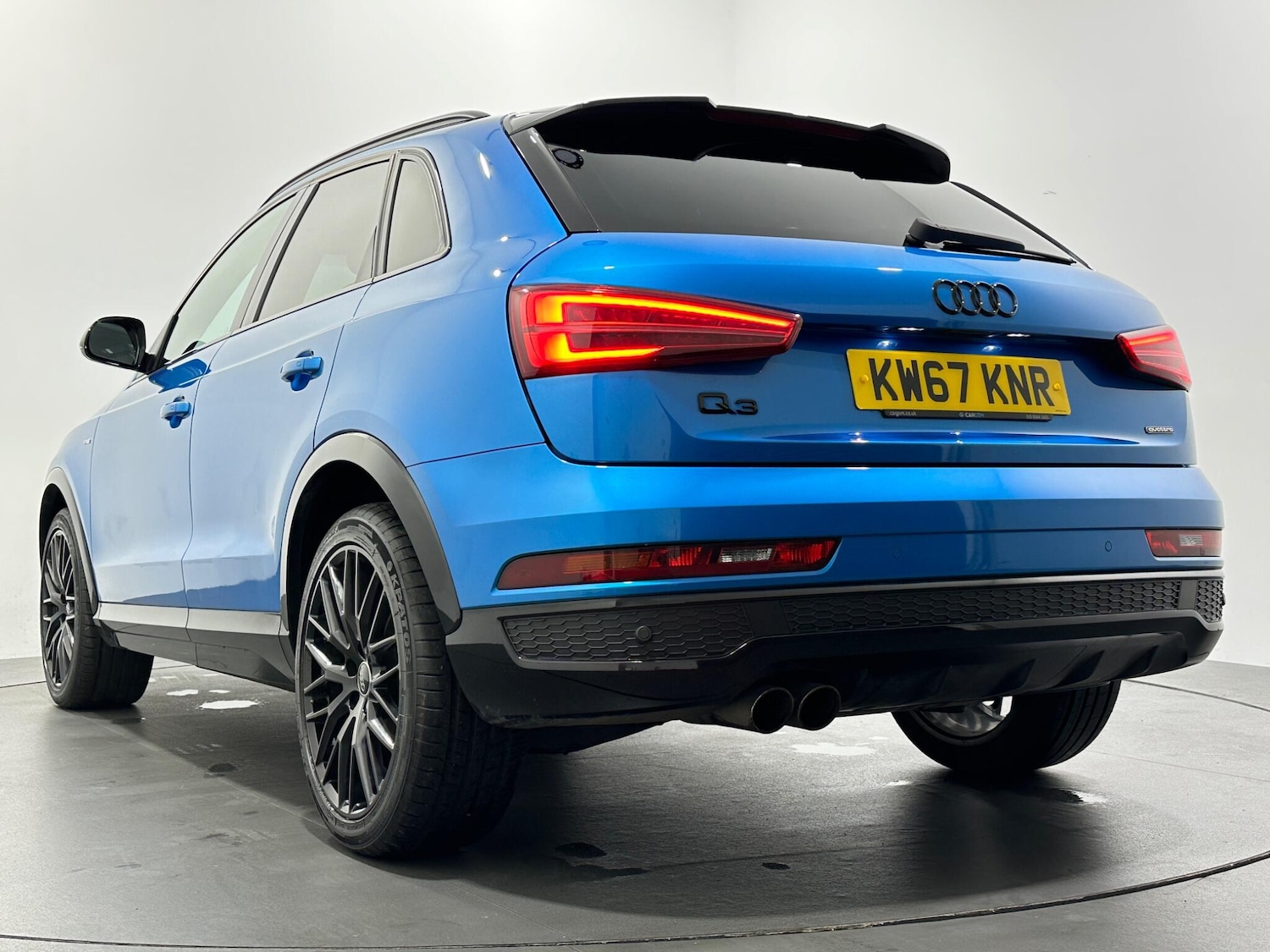 Used Audi Q3 2018 for sale - 76878821: Photo 48